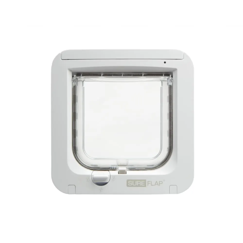 Gatera SureFlap Sure Petcare con Lector de Microchip y Placas de identificación RFID; Cont