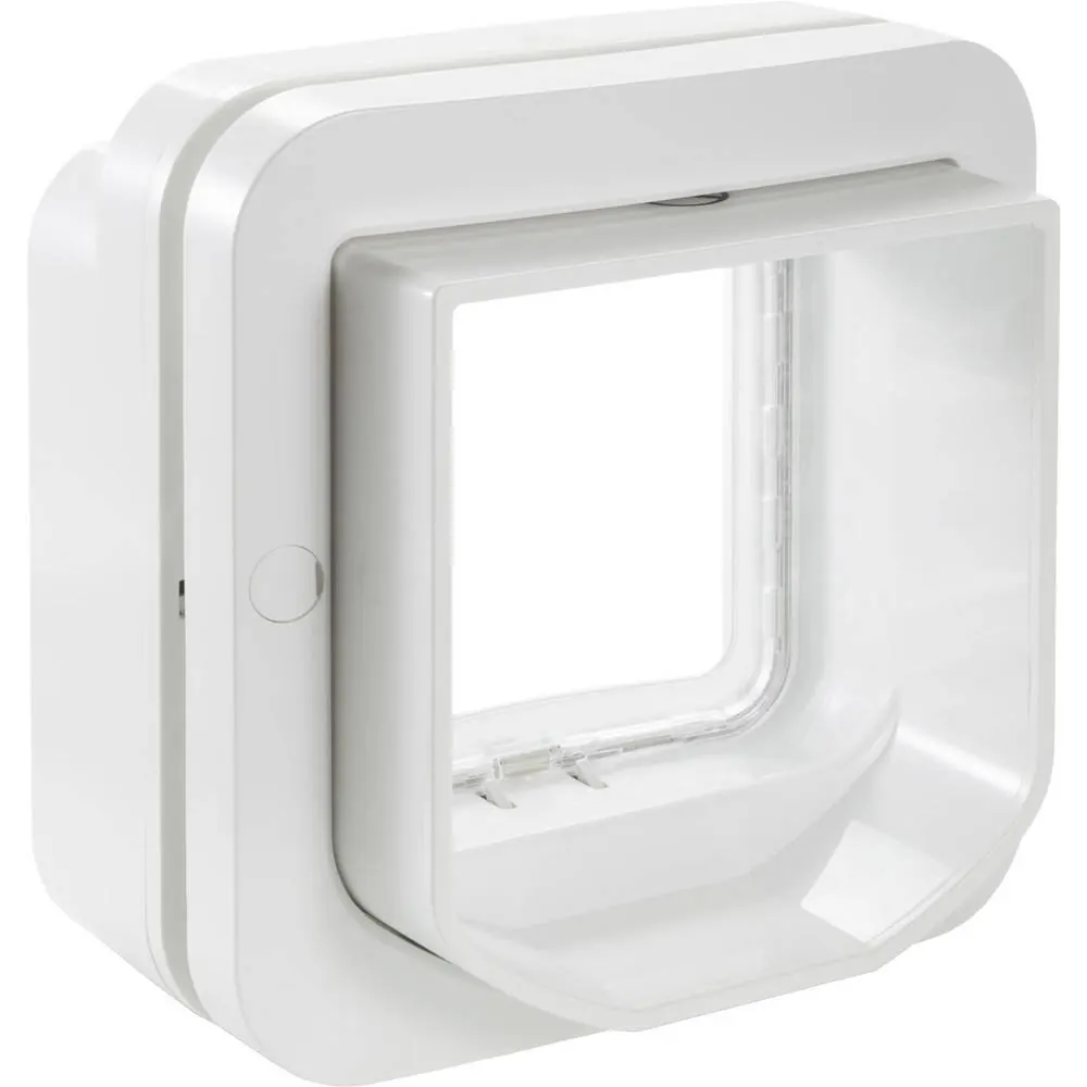 Gatera SureFlap DualScan Sure Petcare con Lector de Microchip y Placas de identificación R