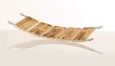 Puente para gatos de Catwalk