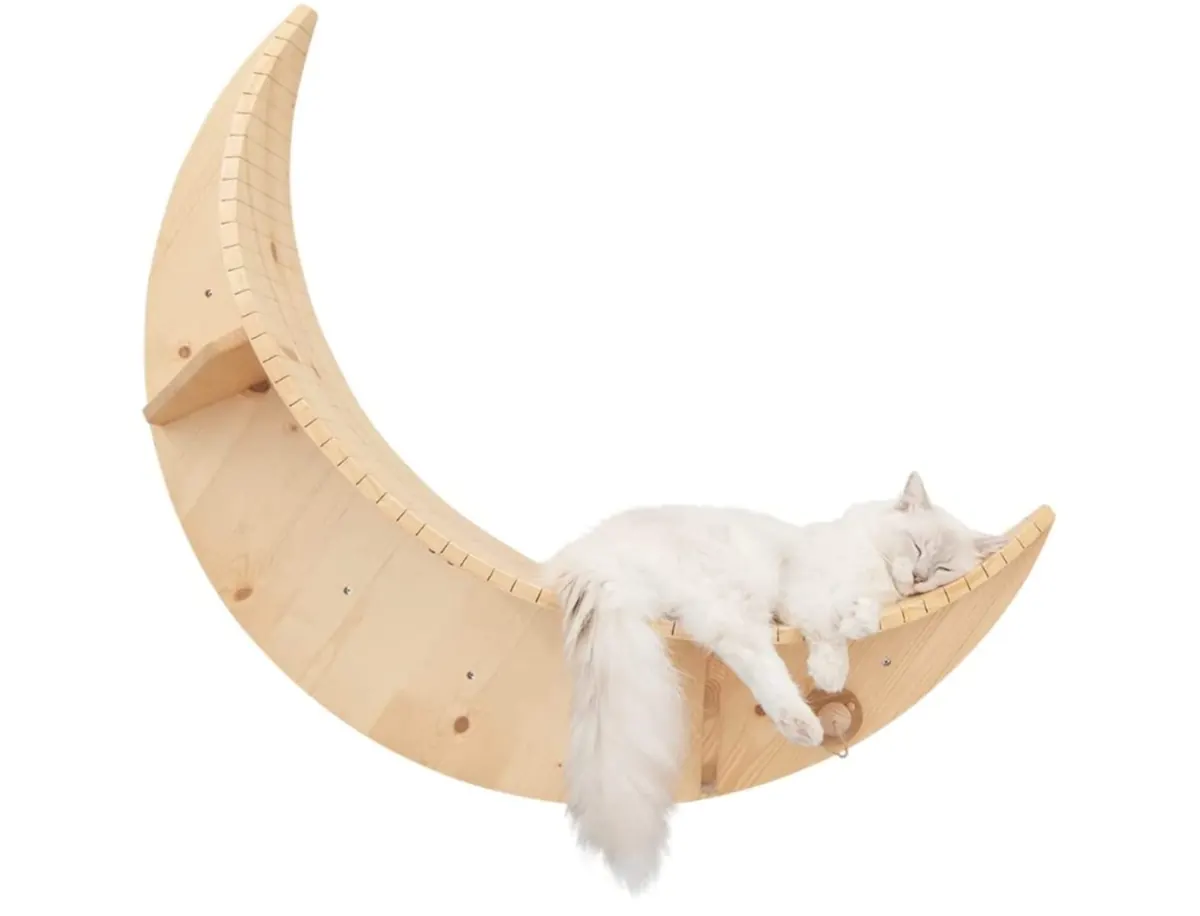 Wall mounted Cat Bed