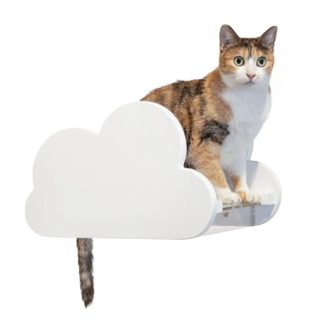 MYZOO MOKU - Estantes para gatos de pared