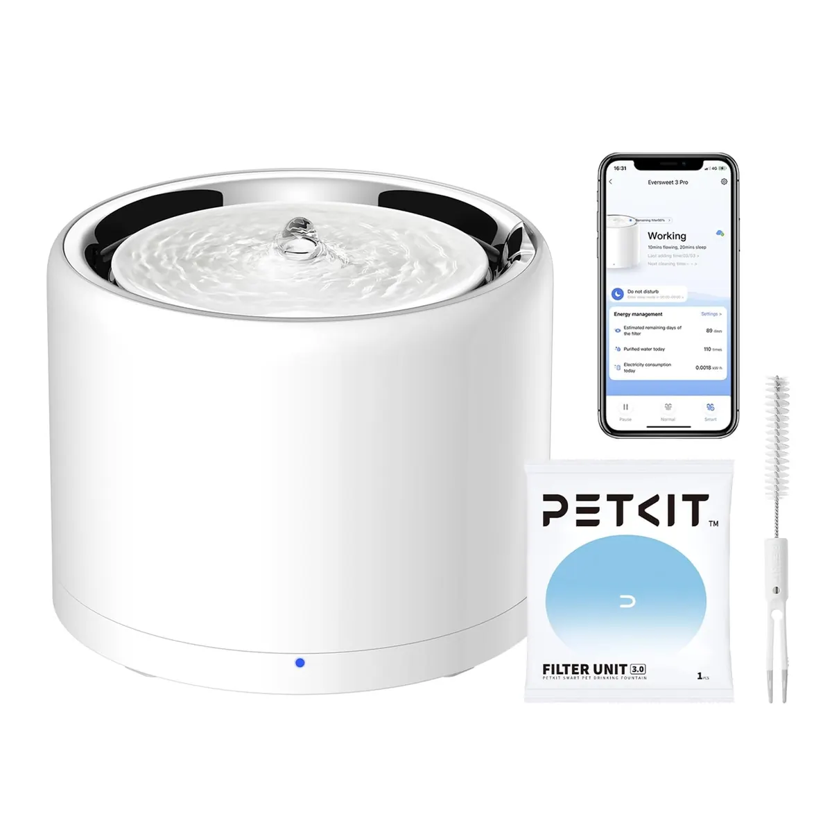 PETKIT EVERSWEET Fuente para Gatos