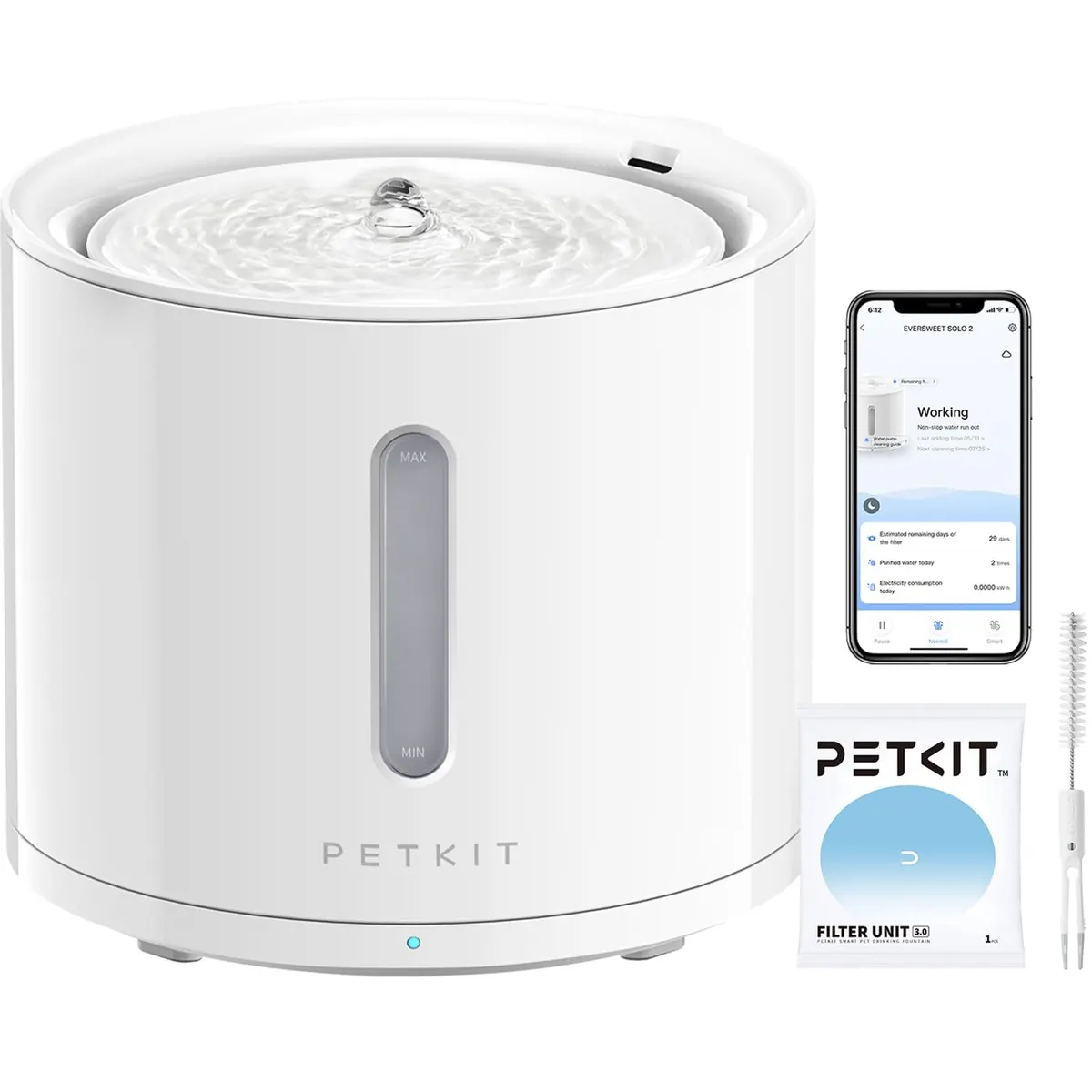 PETKIT EVERSWEET Fuente para Gatos 2L