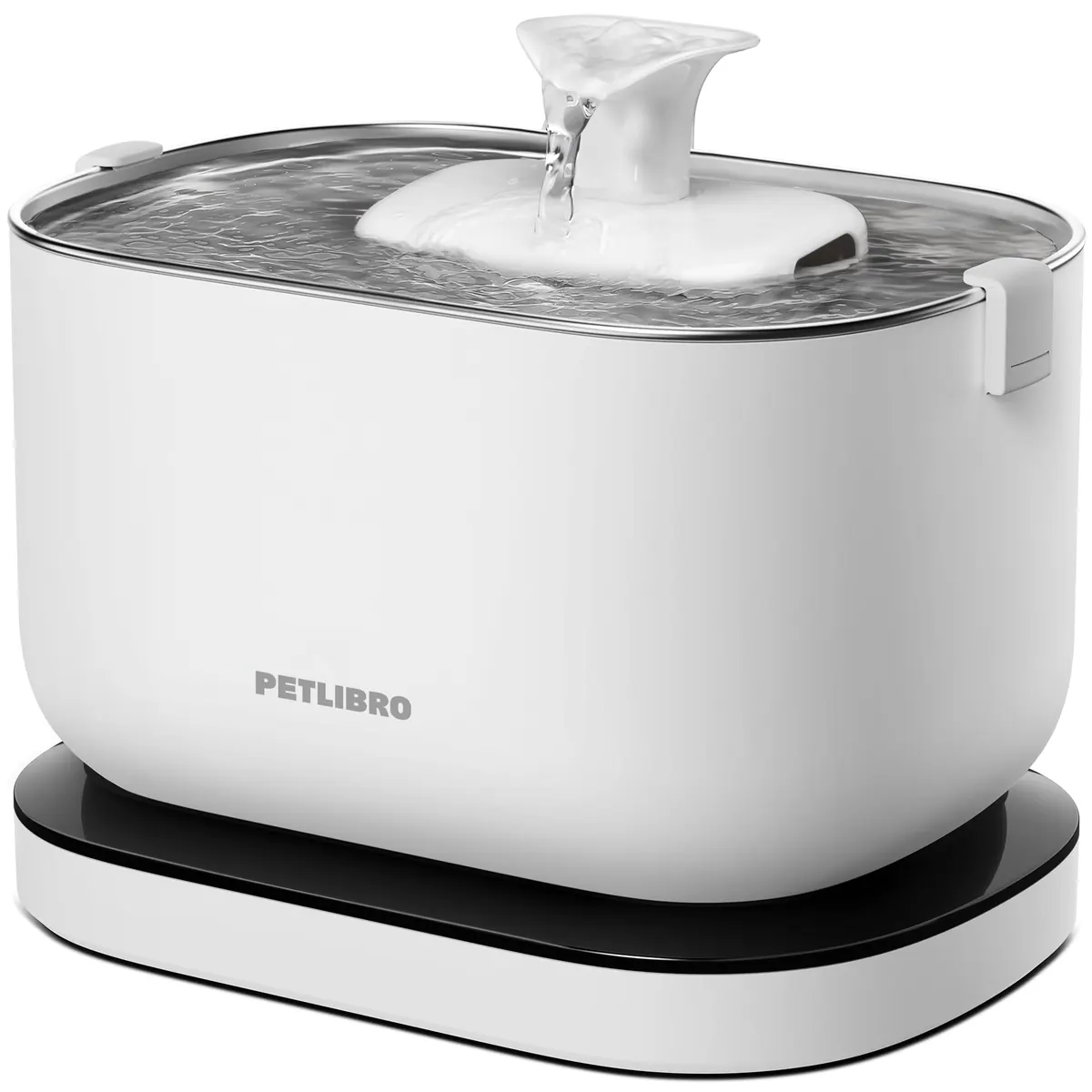 PETLIBRO Fuente para Gatos sin Cable con Sensor de Movimiento