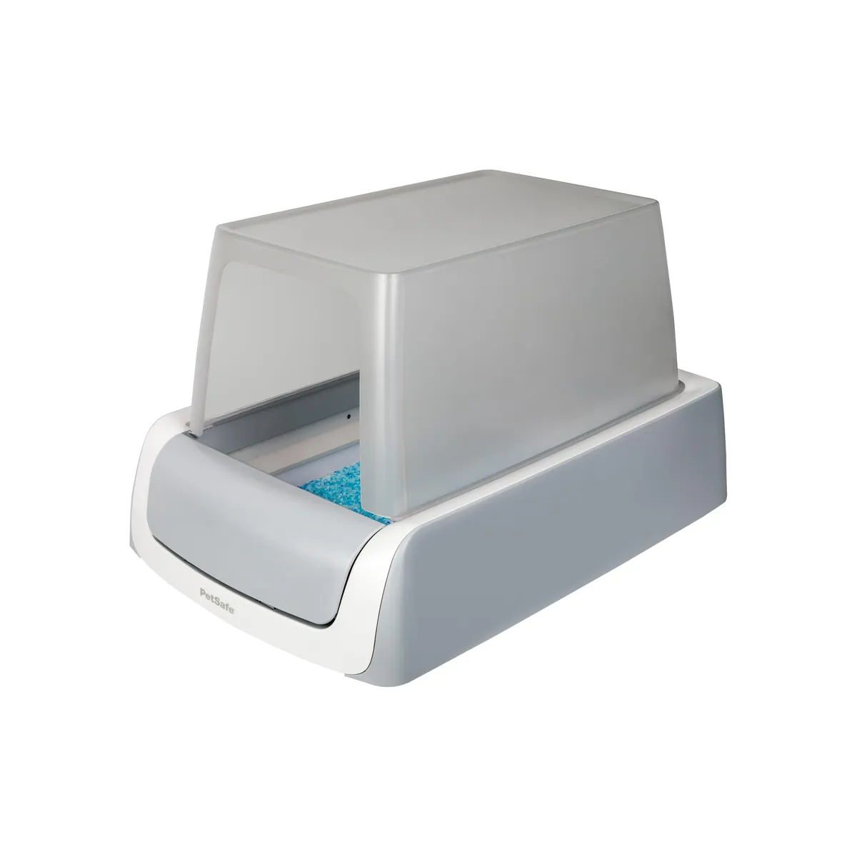 PetSafe ScoopFree Arenero Autolimpiante Cubierto